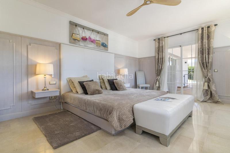 Foto 1566cfad-0370-481d-a88a-a5cbff674e80. Rent house with heating parking pool in La Alquería Benahavís