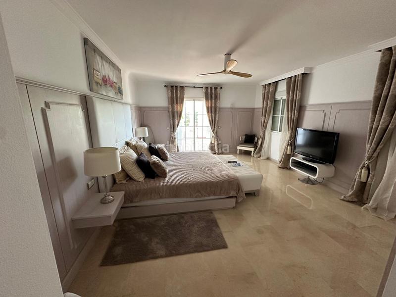 Foto ad36fcda-8942-4c37-84f6-4ef2d050156d. Rent house with heating parking pool in La Alquería Benahavís