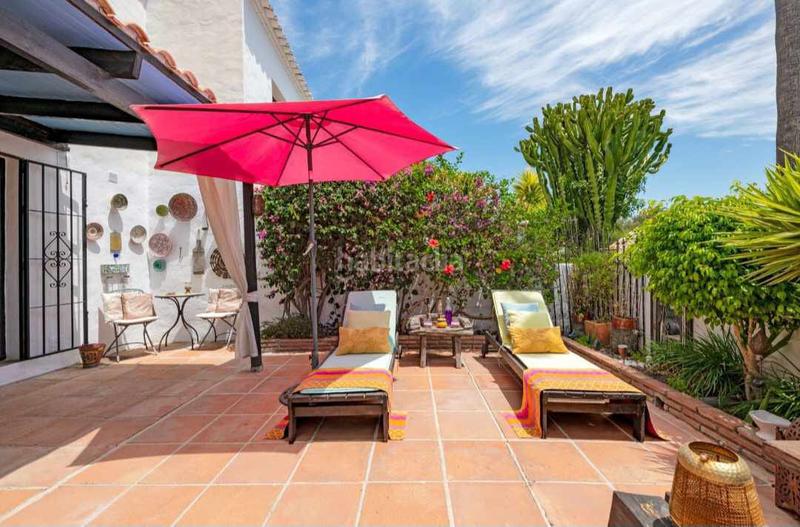 Foto a0843ac8-5649-46b3-9afb-dc326bfd0750. Lloguer casa adossada amb calefacció aparcament piscina a Marbella