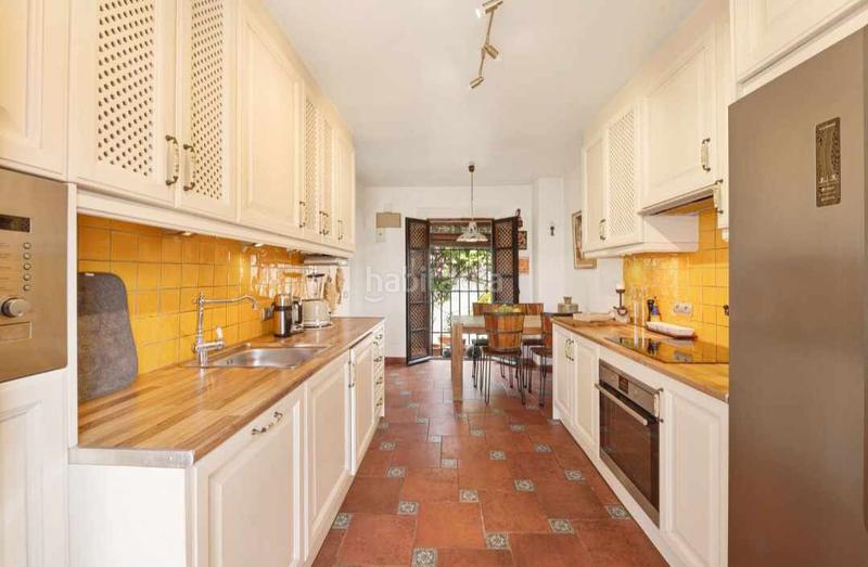 Foto bddc9eed-8076-4b54-9290-4139f82ae4bc. Lloguer casa adossada amb calefacció aparcament piscina a Marbella