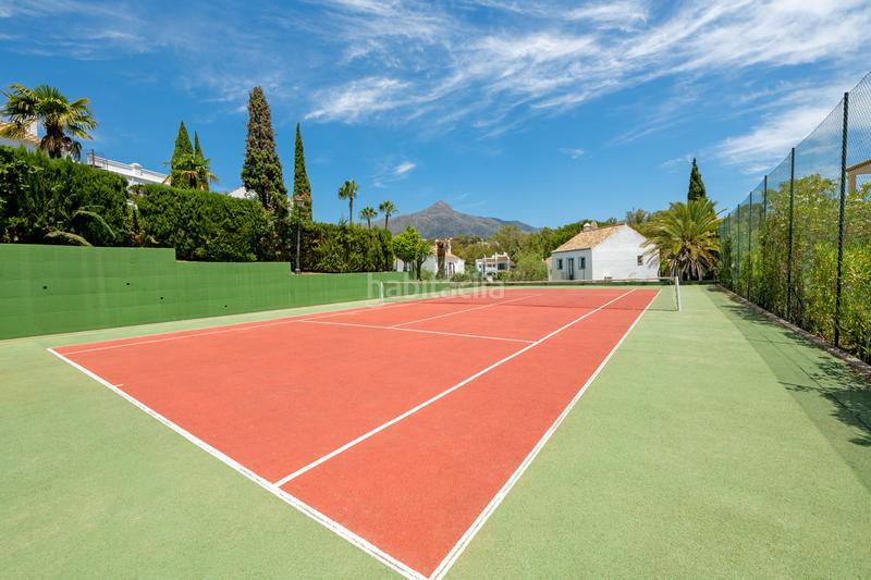 Foto e93de323-e280-45c7-9ea4-851f5a8b3d4f. Lloguer casa adossada amb calefacció aparcament piscina a Marbella