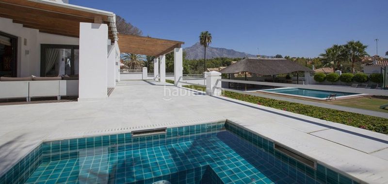 Foto 313536ea-c1f5-4b6a-a486-e5dcb8554e8a. Casa amb aparcament piscina a Casco Antiguo Marbella