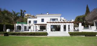 Maison à Casco Antiguo. Villa en venta en marbella