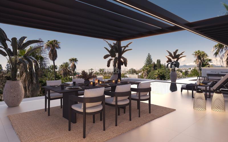 Foto 01f9910b-b7d7-4ac1-b7de-b47a628c95c9. Maison avec parking piscine dans Casco Antiguo Marbella