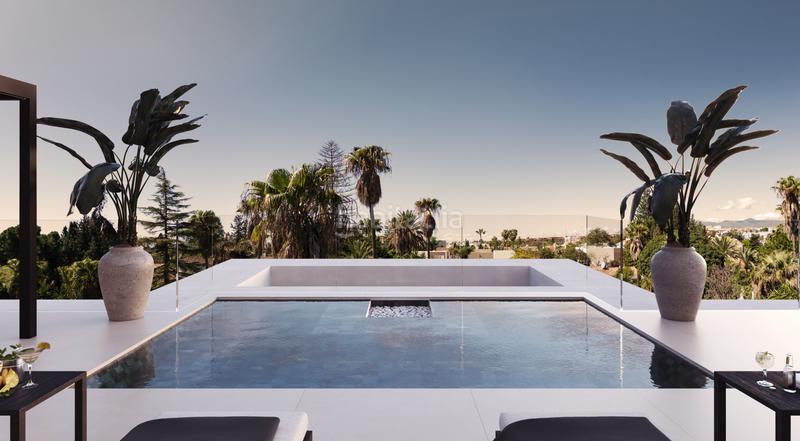 Foto 13461a4a-6b78-46b6-bc3f-ba034e24bfc8. Maison avec parking piscine dans Casco Antiguo Marbella