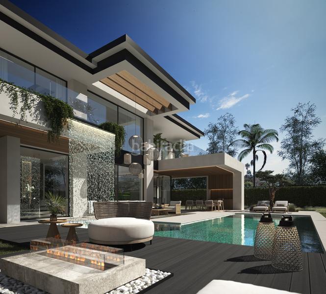 Foto 553a6d57-6cd7-446a-8684-69d620fff3d1. Maison avec parking piscine dans Casco Antiguo Marbella