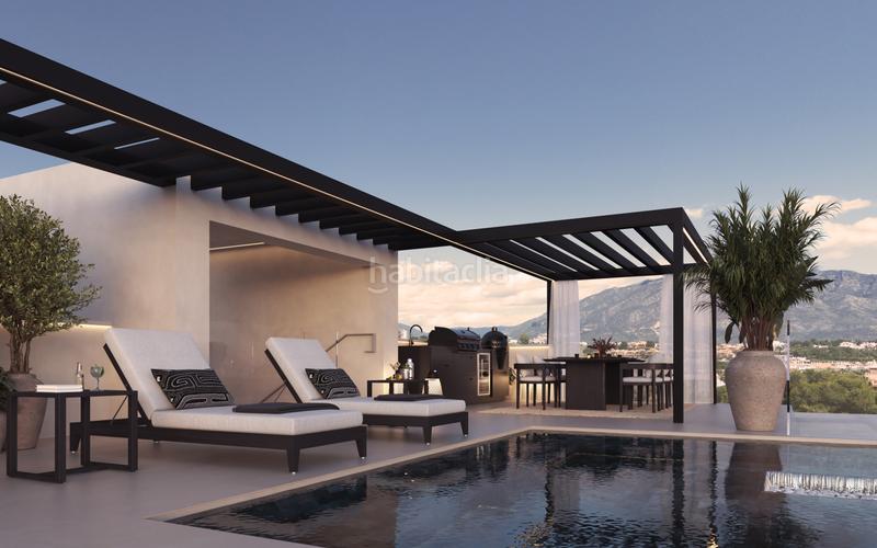 Foto 904cbd33-05c5-42ef-be77-f305e5cb35f5. Maison avec parking piscine dans Casco Antiguo Marbella