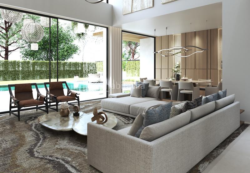 Foto d82c4648-d85e-41f1-8fa4-e94d11729cc1. Maison avec parking piscine dans Casco Antiguo Marbella