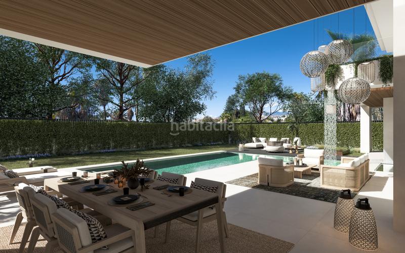 Foto f63a86f5-7b95-4514-8b42-f059dd6894df. Maison avec parking piscine dans Casco Antiguo Marbella