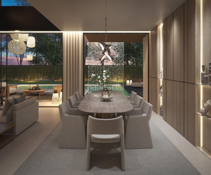 Foto fc581955-0e56-4cec-9b92-72c418818b84. Maison avec parking piscine dans Casco Antiguo Marbella