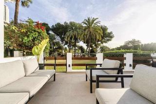 Lloguer Planta baixa a Rodeo Alto - Guadaiza - La Campana. Apartamento en planta baja en nueva andalucía, marbella