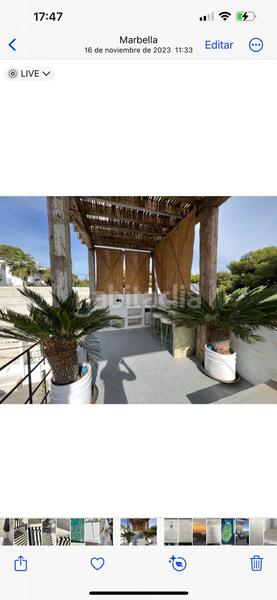 Foto 5f31d4fe-5ee3-4eae-8970-70a4bc03989f. Location maison dans de los jazmines-nva andal 180 dans Marbella