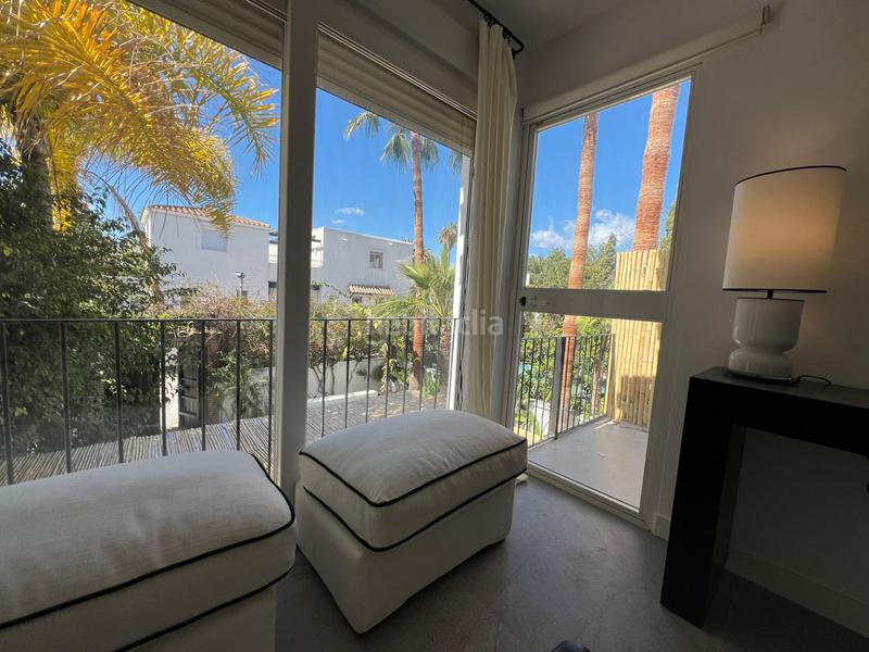 Foto c2e71c86-80f3-4dbf-ae7e-17c8f8667568. Rent house in de los jazmines-nva andal 180 in Nueva Andalucía centro Marbella