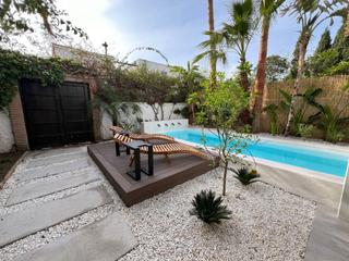 Lloguer Casa aparellada a Rodeo Alto - Guadaiza - La Campana. Villa independiente en nueva andalucia