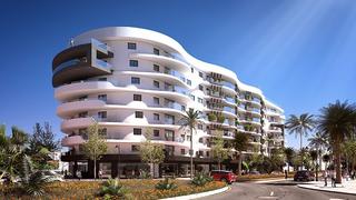 Apartament a Centro. Apartamento en venta en estepona