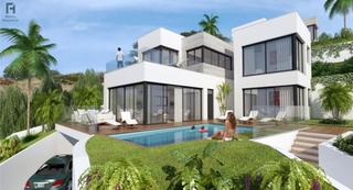 Maison à Mijas pueblo. Villa en venta en mijas