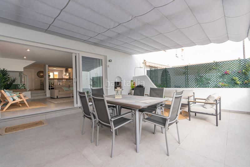 Foto a1b35247-fc80-4e8b-baca-cd95aaeaf3ec. Location maison jumelée avec chauffage parking piscine dans Casares