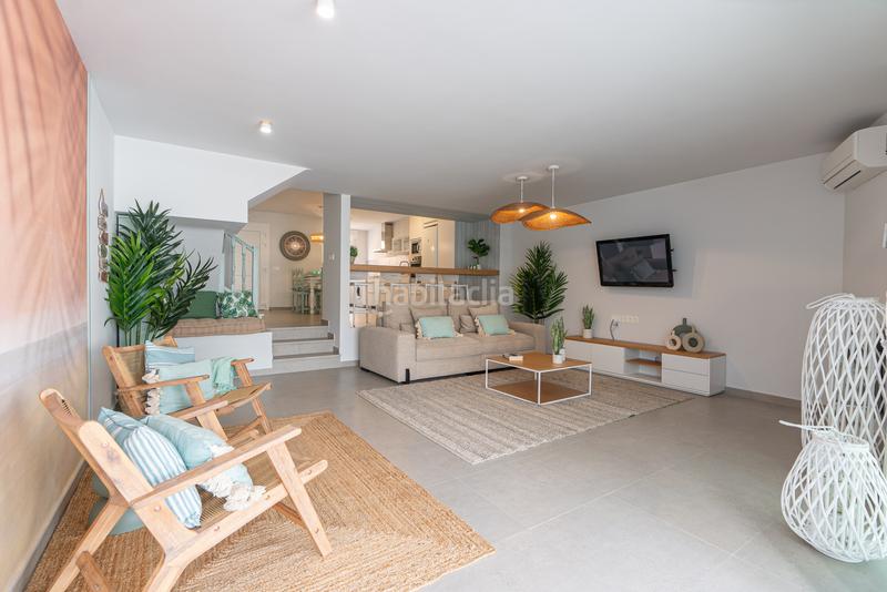 Foto 4afcb2b6-0f0b-4e21-9870-1e216e854686. Miete reihenhaus mit heizung parking pool in marina de Casares Casares