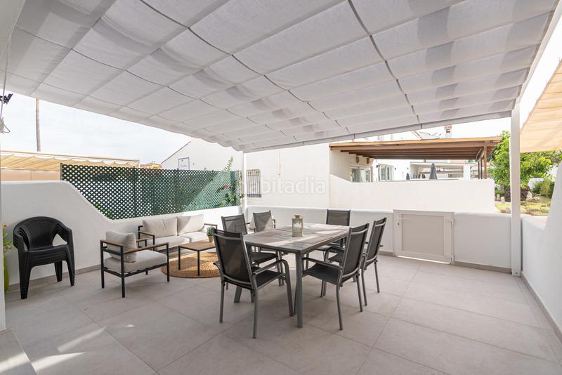 Foto ff665d33-5620-4d0e-862a-a1b398701589. Miete reihenhaus mit heizung parking pool in marina de Casares Casares