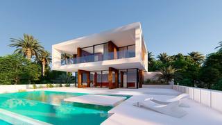 Casa en Centro. Villa en venta en estepona