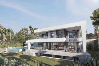 Maison à Playa Bajadilla - Puertos. Villa en venta en estepona