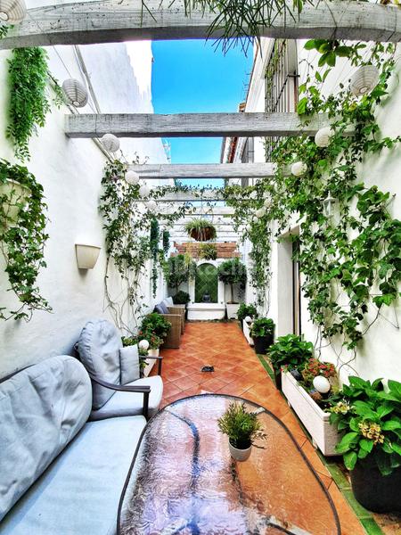 Foto ecb11a02-c9f2-4d05-9cf0-f8d958d26fd1. Location rez-de-chaussée dans santo cristo 3 dans Casco Antiguo Marbella