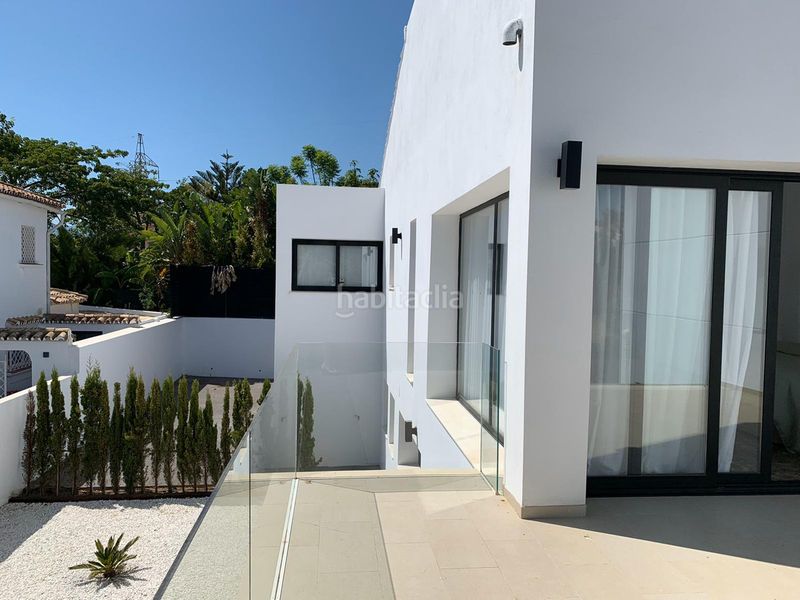 Foto 0c458067-e8d7-4981-aef4-ef4b6ff69a99. Casa amb aparcament piscina a San Pedro de Alcántara Pueblo Marbella