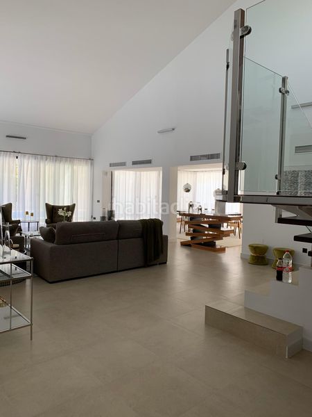 Foto 13b22127-5971-4f94-9611-29ec874a5422. Casa amb aparcament piscina a San Pedro de Alcántara Pueblo Marbella