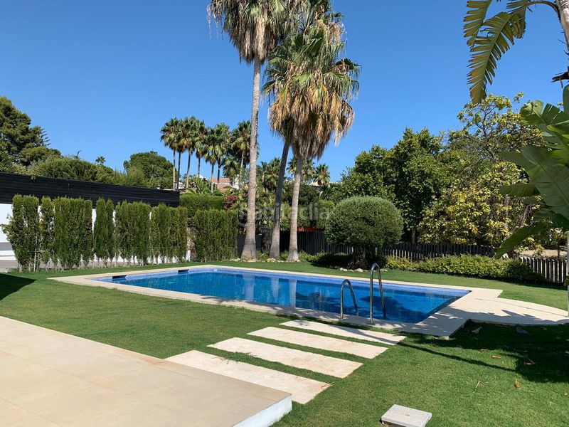 Foto 453899de-3b12-4266-b772-6926de9995d1. Casa amb aparcament piscina a San Pedro de Alcántara Pueblo Marbella