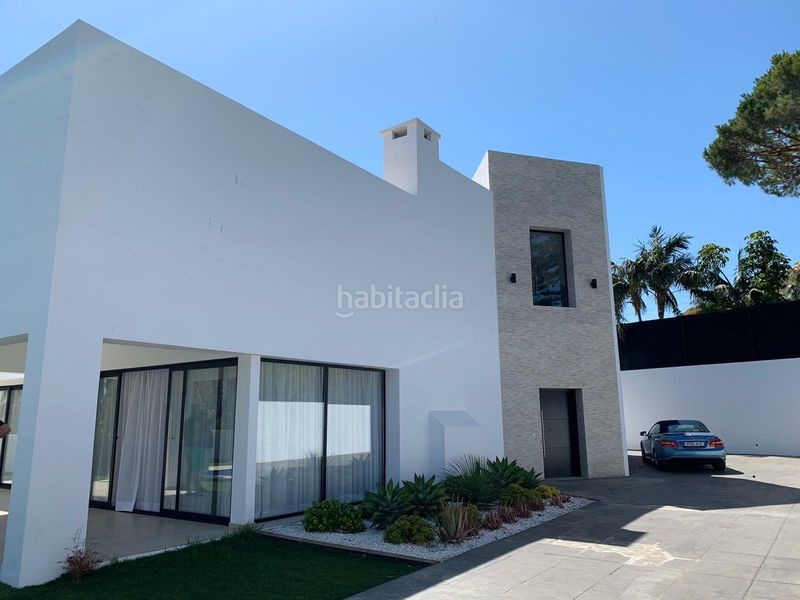 Foto 4d65ac8f-bae6-4884-9454-b09e4462b15c. Casa amb aparcament piscina a San Pedro de Alcántara Pueblo Marbella
