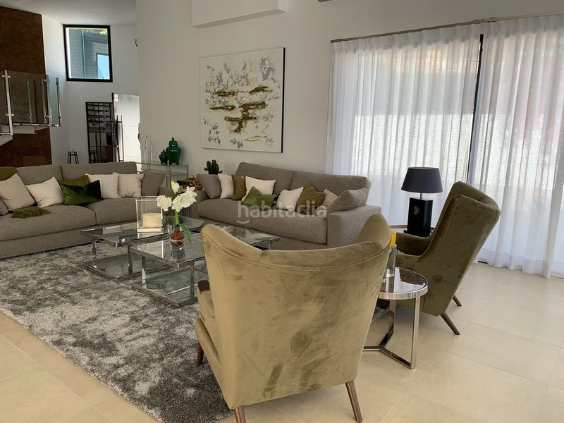 Foto b75e6576-f614-4829-becc-493c38754b45. Casa amb aparcament piscina a San Pedro de Alcántara Pueblo Marbella