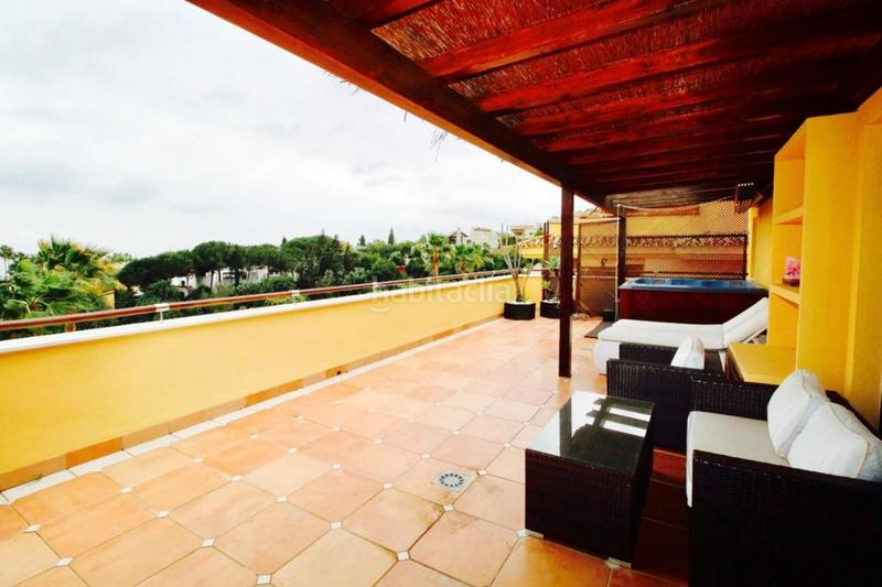 Foto da4a80a7-7fb1-41c1-afd8-ff3028c375d4. Lloguer apartament amb calefacció aparcament piscina a Marbella