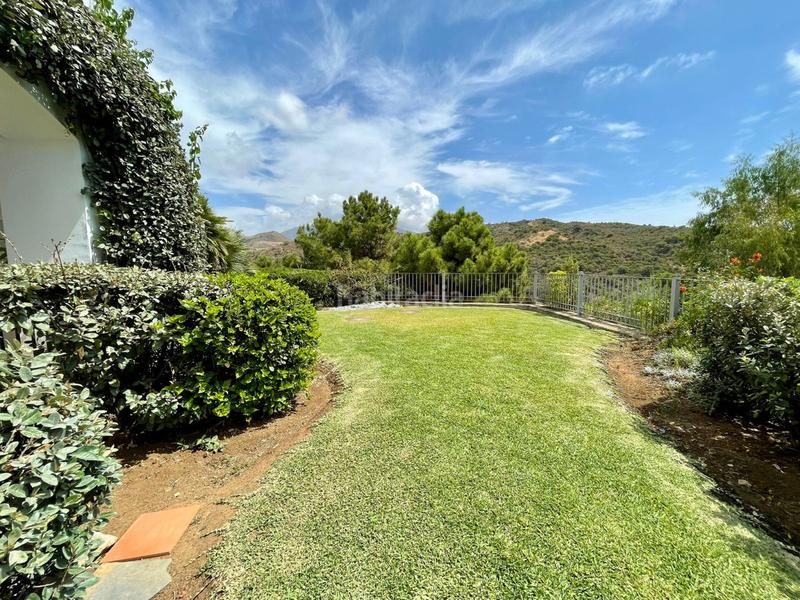 Foto f0e3dcaf-1ef6-451b-86f2-fa4bbe70c72c. Affitto piano terra in herrojo el 7 in La Quinta Benahavís