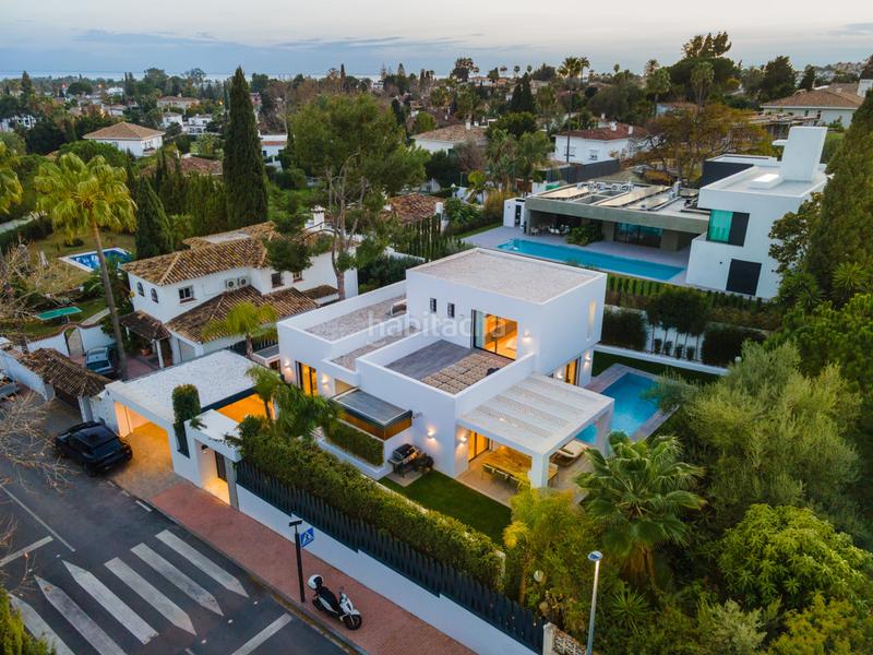 Foto 1204a00e-edc7-473d-8b4a-e671cf5fd5e6. Casa villa en venta en guadalmina baja, san pedro de alcantara en Marbella