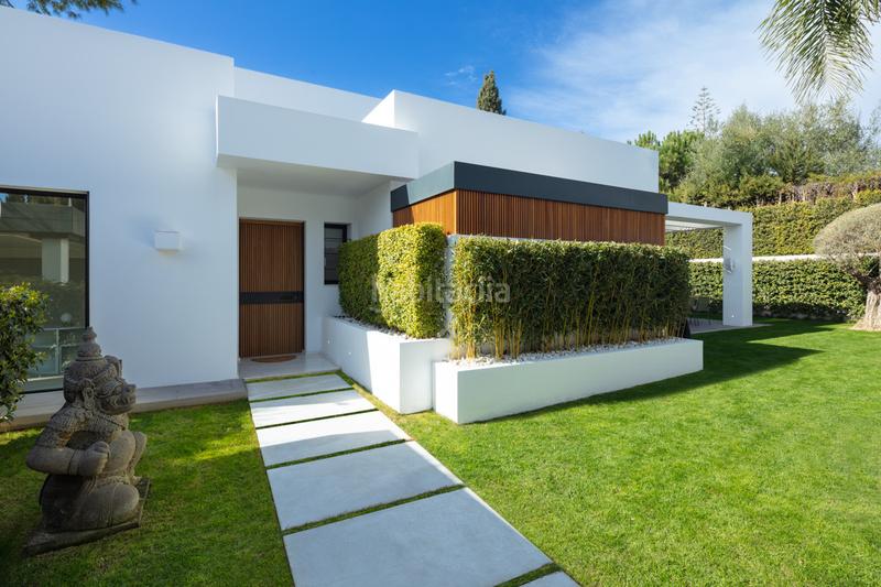 Foto abd7c7d1-5a04-4fc9-b554-e902a495a79d. Casa villa en venta en guadalmina baja, san pedro de alcantara en Marbella