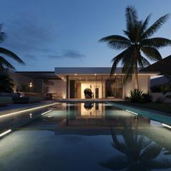 Casa a Nueva Andalucía centro. Villa en venta en nueva andalucia, marbella