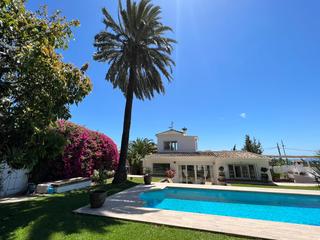 Lloguer Casa a Flores las 22. Impresionante villa bohemia con piscina privada
