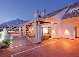 Appartement à Puente Romano. Apartamento en venta en marbella golden mile, marbella