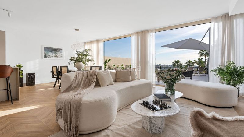 Foto 48cb522f-32cb-4602-8a21-a33f0d8b0281. Apartament amb aparcament piscina a Casco Antiguo Marbella