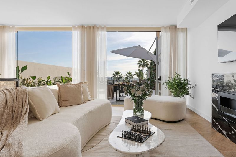 Foto 70147099-d702-4982-9aad-9f53c039c1ed. Apartament amb aparcament piscina a Casco Antiguo Marbella