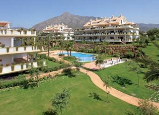 Appartement à Puente Romano. Apartamento en venta en marbella golden mile, marbella