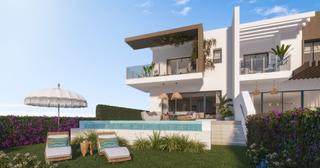 Maison à El Faro de Calaburra - Chaparral. Exclusiva villa de lujo