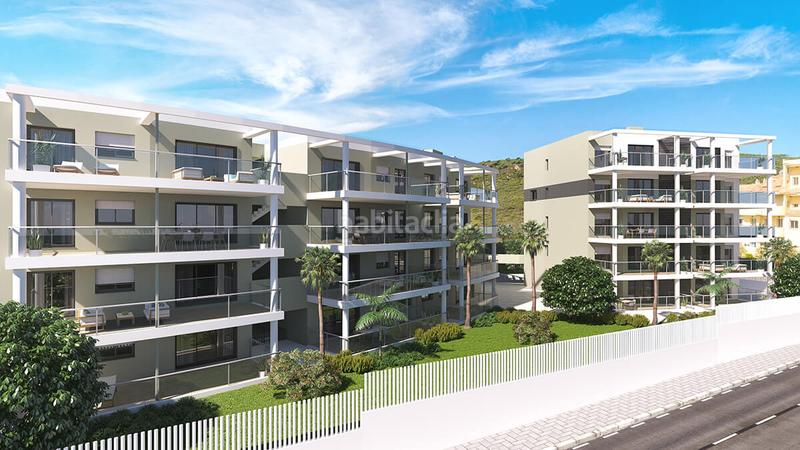 Foto ec76ef69-df67-4e00-8fdf-1ed40ae05a80. Appartement mit parking pool in Manilva pueblo Manilva