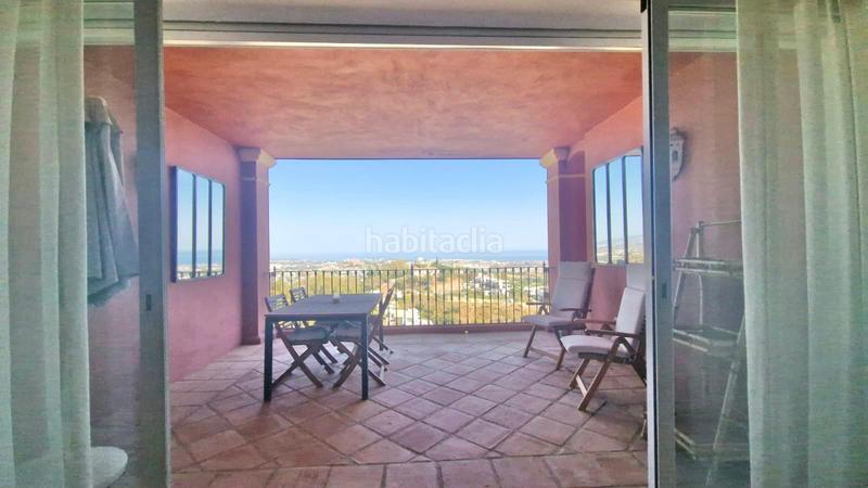 Foto b9c18b2e-be4a-459e-b80d-49eb196c9e5f. Affitto piccolo appartamento con riscaldamento parcheggio piscina in Benahavís