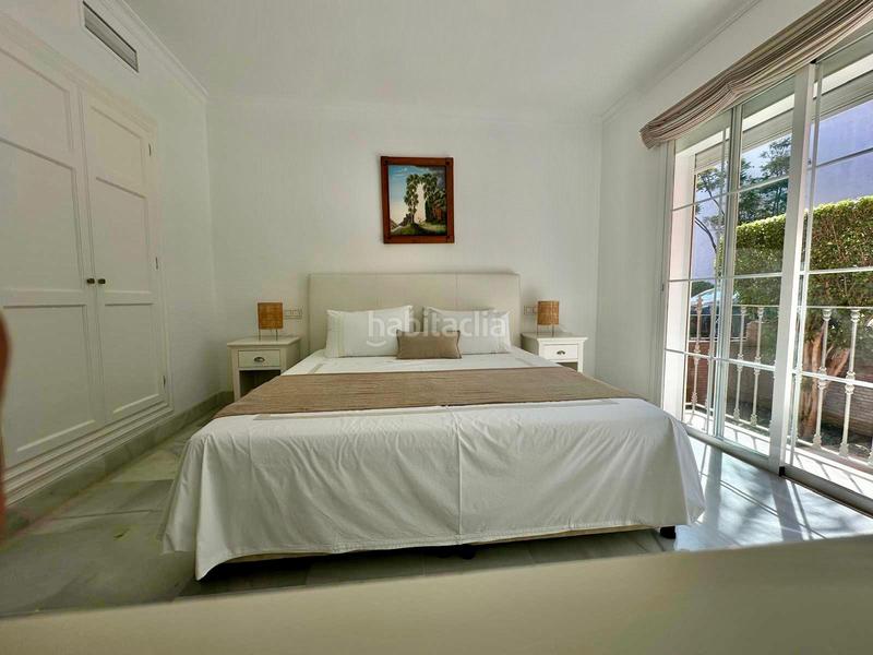 Foto 9d9f793e-36a6-4c17-b45c-ae2b423d2f5b. Lloguer apartament amb calefacció aparcament piscina a Benahavís