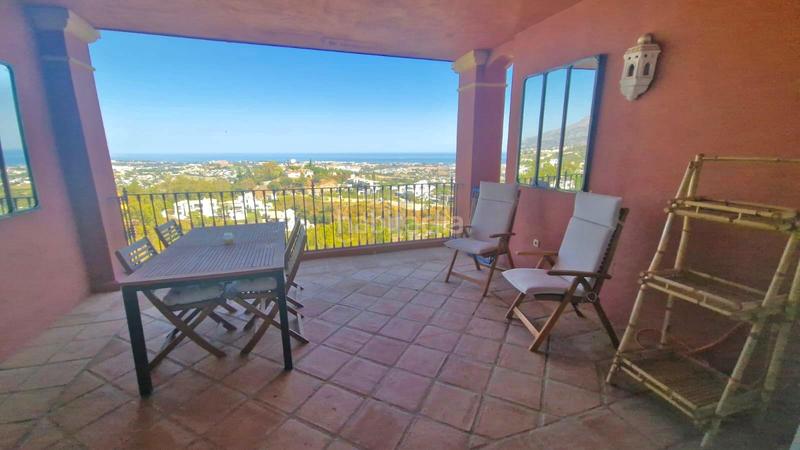 Foto a98de55b-fdc2-47dc-bc0a-71ec8894d809. Rent apartment with heating parking pool in La Quinta Benahavís