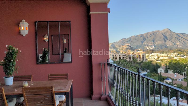Foto f32c86d5-5737-4c02-9497-69c105749379. Rent apartment with heating parking pool in La Quinta Benahavís
