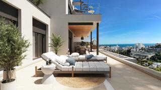 Apartament a Centro. Apartamento de lujo en estepona, málaga