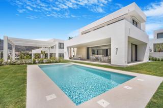 Casa en Casco Antiguo. Exclusiva villa de lujo en marbella