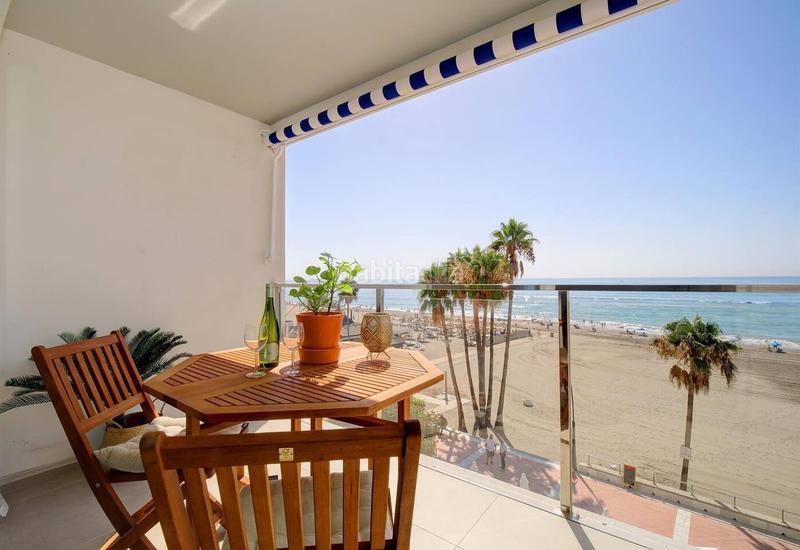 Foto 9920b1d4-ebd1-4834-8782-90ae44de9cd7. Apartamento  de lujo en primera línea de playa en estepona en Marbella